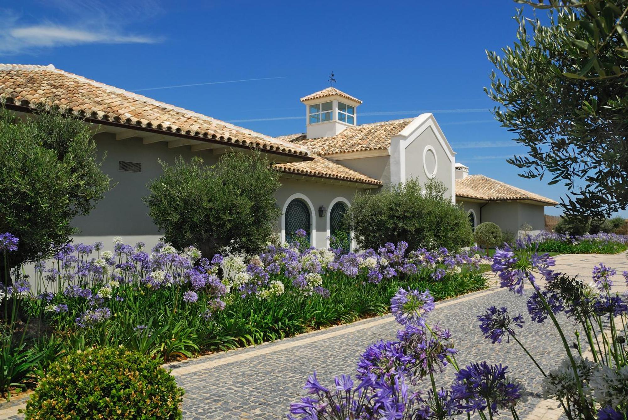 Finca Cortesin Hotel Golf & Spa Casares Exterior foto